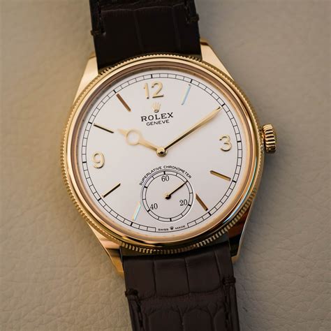 rolex 1908 yellow gold